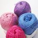 Нитки для ковровой вышивки Cotton Eight &mdash; 1020 (белый) cotton-eight-1020 фото 3