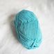 Пряжа для ковровой вышивки DMC Knitty 6 &mdash; 741 (бирюзовый) knitty-6-741 фото