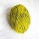 Пряжа для ковровой вышивки DMC Knitty 6 &mdash; 785 (салатовый) knitty-6-785 фото