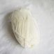 Пряжа для ковровой вышивки DMC Knitty 6 &mdash; 812 (молочный) knitty-6-812 фото