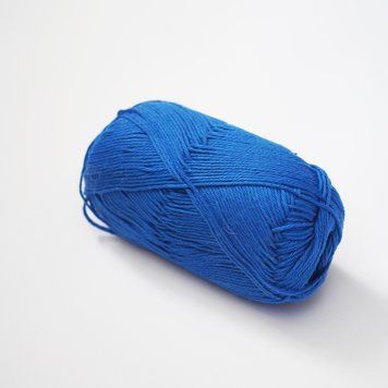 Нитки для ковровой вышивки Cotton Eight &mdash; 1270 (синий) cotton-eight-1270 фото
