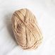 Пряжа для ковровой вышивки DMC Knitty 6 &mdash; 936 (бежевый) knitty-6-936 фото