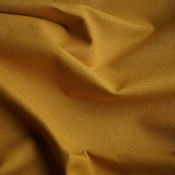 Ткань для ковровой вышивки (желтая) fabric-colored-yellow фото