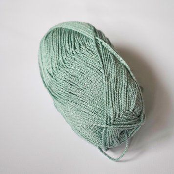 Пряжа для ковровой вышивки Etrofil Inci &mdash; 74021 (голубая хвоя) etrofil-inci-74021 фото