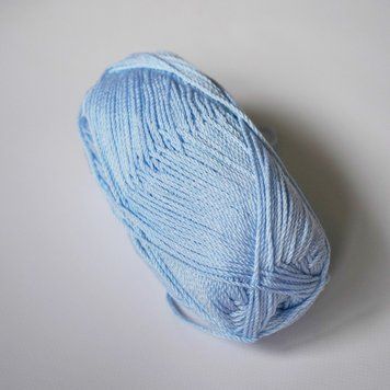 Пряжа для ковровой вышивки Etrofil Inci &mdash; 75027 (нежно-голубой) etrofil-inci-75027 фото