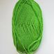 Пряжа для ковровой вышивки DMC Knitty 4 &mdash; 699 (салатовый) knitty-4-699 фото 1