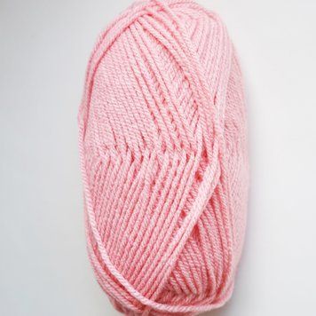 Пряжа для ковровой вышивки DMC Knitty 4 &mdash; 702 (пудра) knitty-4-702 фото