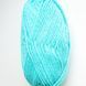 Пряжа для килимової вишивки DMC Knitty 4 &mdash; 727 (бірюза) knitty-4-727 фото