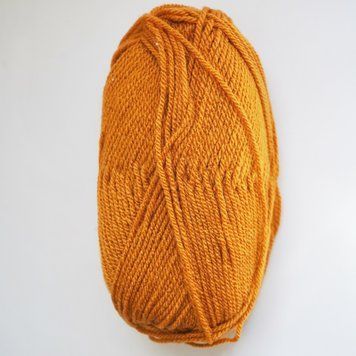 Пряжа для ковровой вышивки DMC Knitty 4 &mdash; 766 (терракот) knitty-4-766 фото