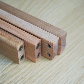 Деревянная рама для вышивания (50*50 см) wooden-frame-50 фото