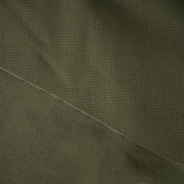 Тканина для килимової вишивки (оливкова) fabric-colored-olive фото