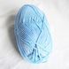 Пряжа для ковровой вышивки DMC Knitty 6 &mdash; 675 (голубой) knitty-6-675 фото